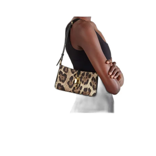 Logo Shoulder Bag