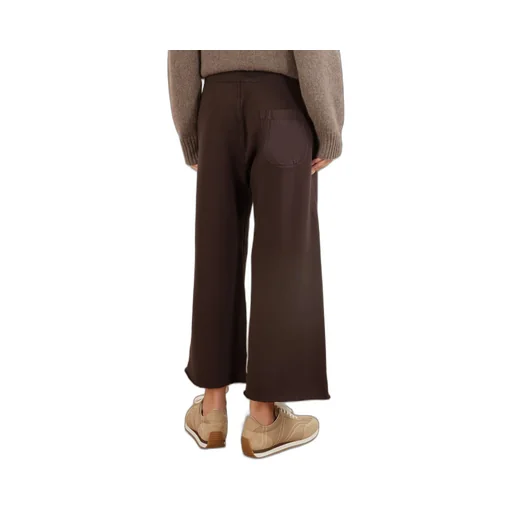 Kiki Short Cotton Sweatpants