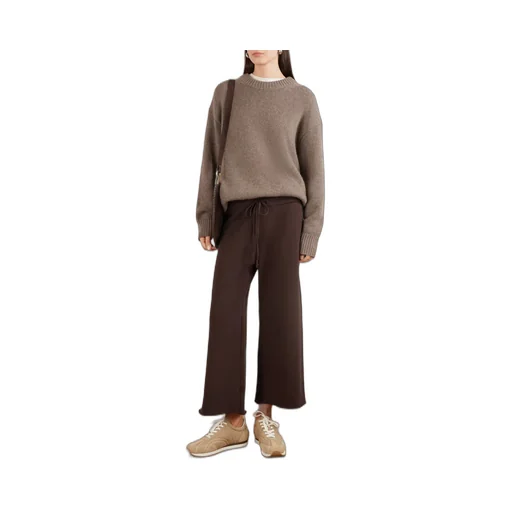 Kiki Short Cotton Sweatpants