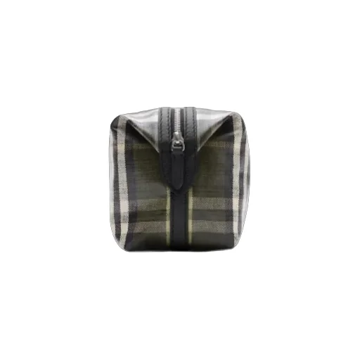 Burberry Highlands Travel Pouch