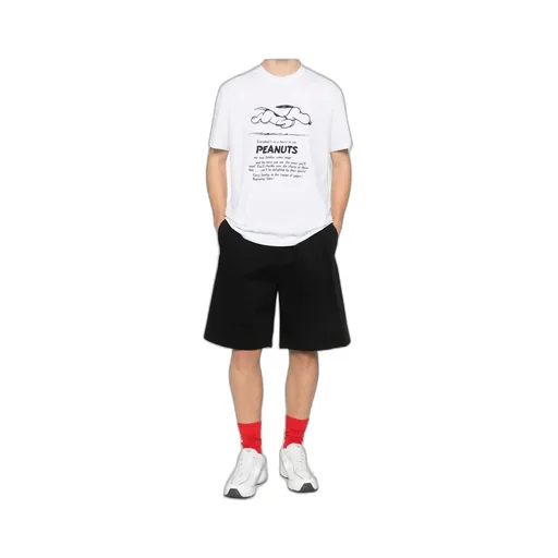 Peanuts Print T-Shirt