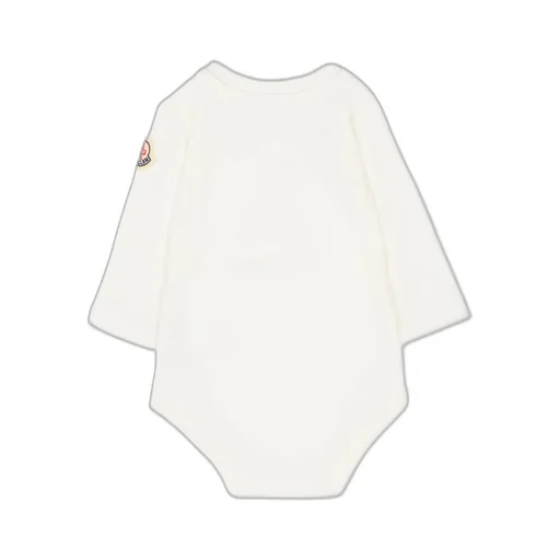 Moncler Enfant Teddy Bear Logo Set
