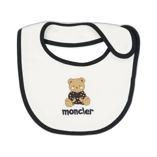 Moncler Enfant Teddy Bear Logo Set