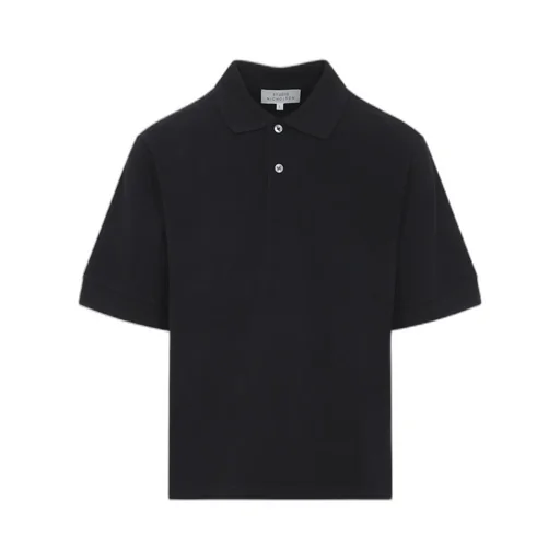 Studio Nicholson Short-Sleeved Polo Shirt