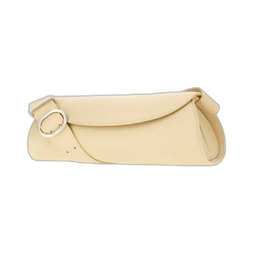 Jil Sander Cannolo Piccola Handbag