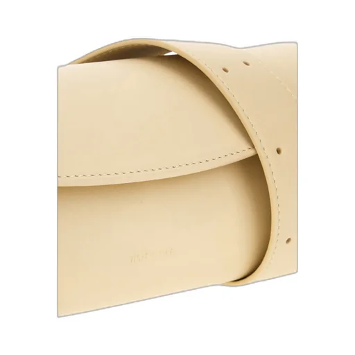 Jil Sander Cannolo Piccola Handbag