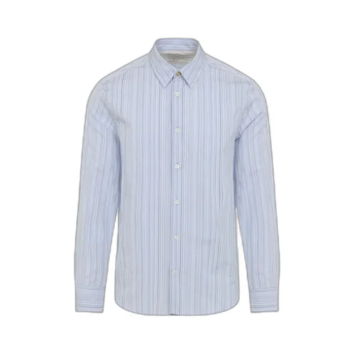 Paul Smith Long-Sleeved Striped Shirt