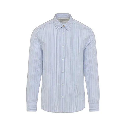 Paul Smith Long-Sleeved Striped Shirt