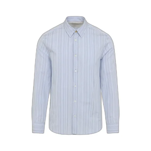 Paul Smith Long-Sleeved Striped Shirt