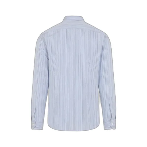 Paul Smith Long-Sleeved Striped Shirt