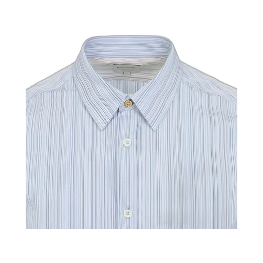 Paul Smith Long-Sleeved Striped Shirt
