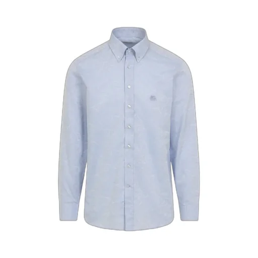 Paisley Buttoned Shirt