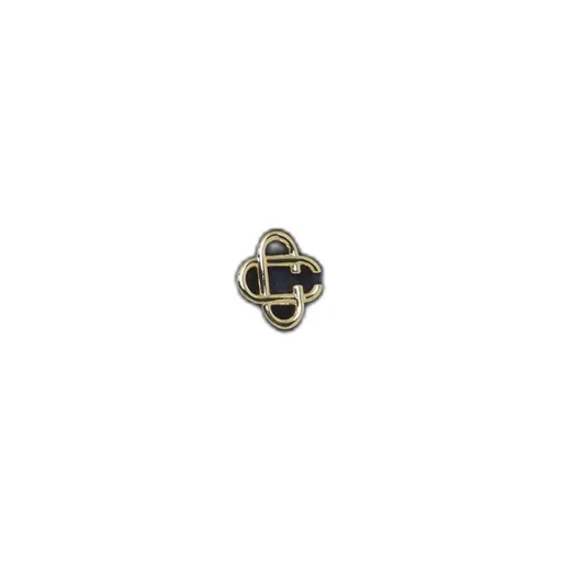 Casablanca Logo Plaque Pleated Pants