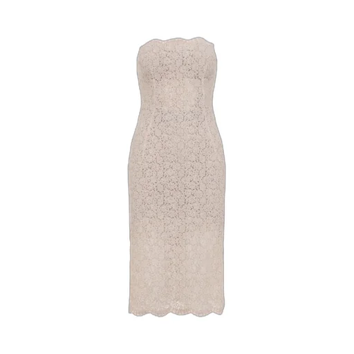 Strapless Dress