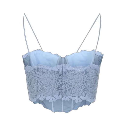 Strapless Vest