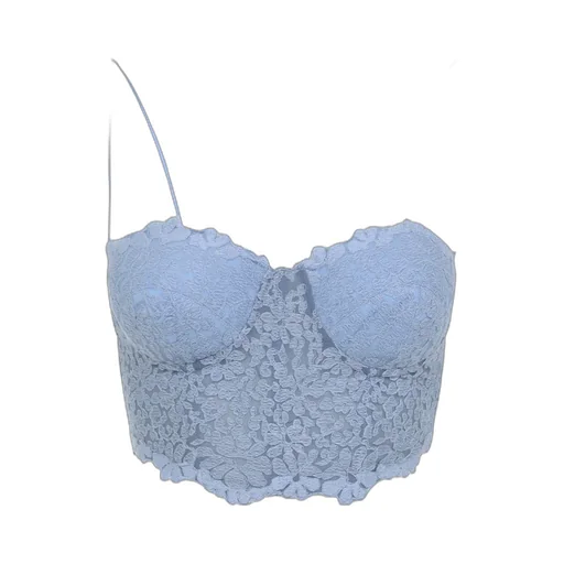 Strapless Vest