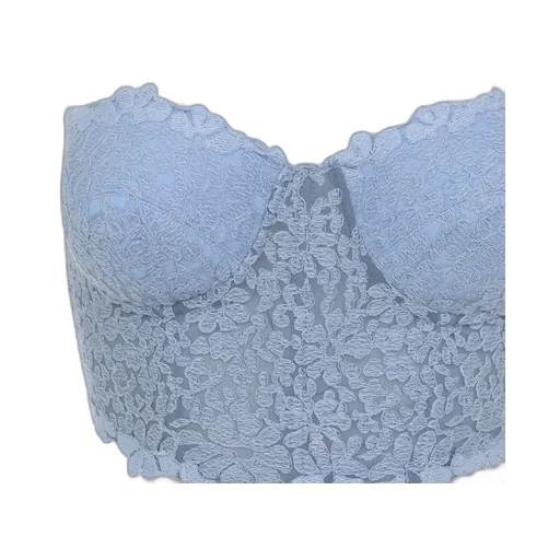 Strapless Vest
