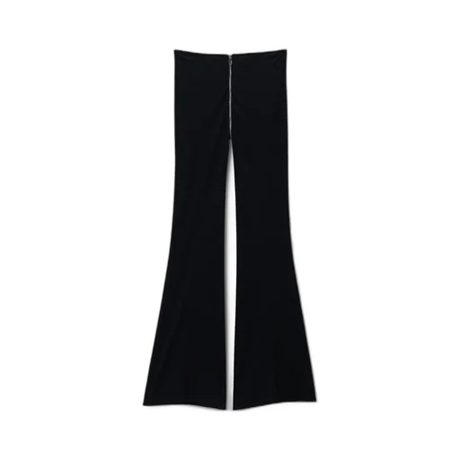 Alexander Wang Mid-Rise Flared Pants