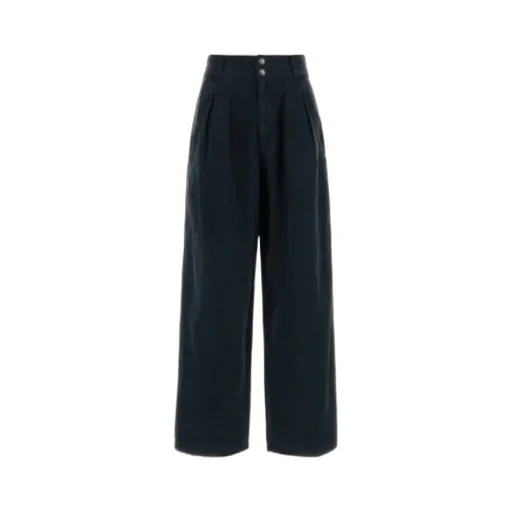 Isabel Marant ÉToile Nadine Pleated Trousers