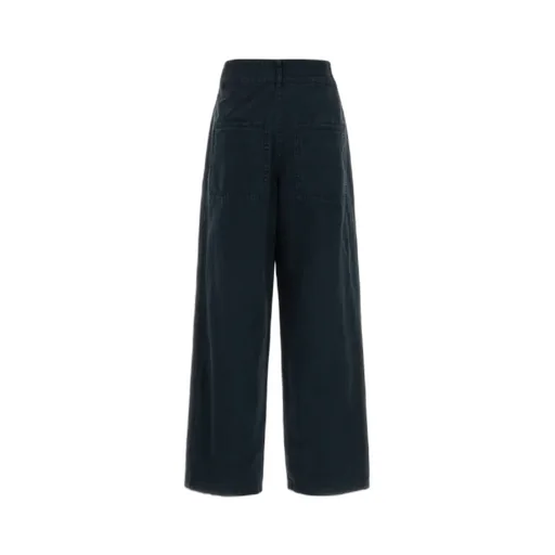 Isabel Marant ÉToile Nadine Pleated Trousers