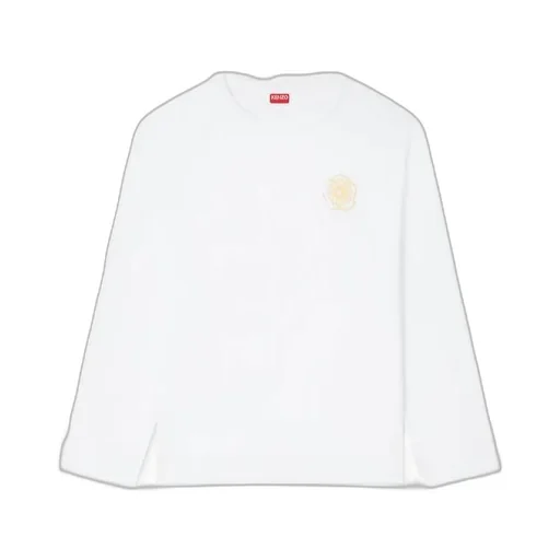 Kenzo Boke Flower 2.0 Long Sleeve T-Shirt