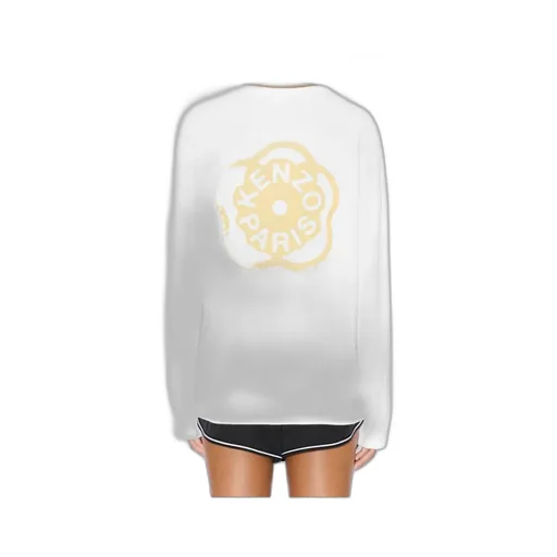 Kenzo Boke Flower 2.0 Long Sleeve T-Shirt