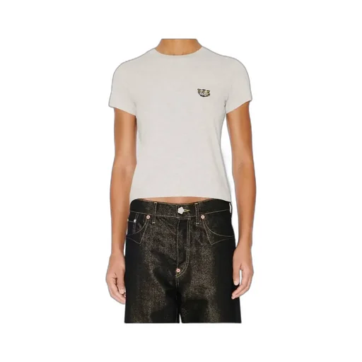 Kenzo Gots Wild Tiger Printed Crewneck T-Shirt