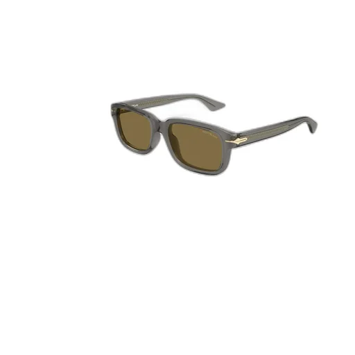 Montblanc Eyewear Rectangular Frame Sunglasses