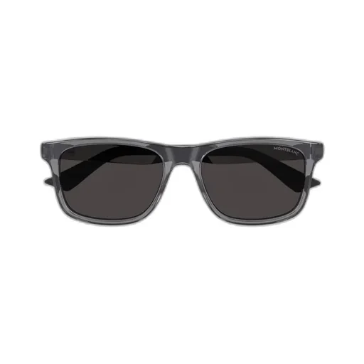 Montblanc Eyewear Rectangular Frame Sunglasses