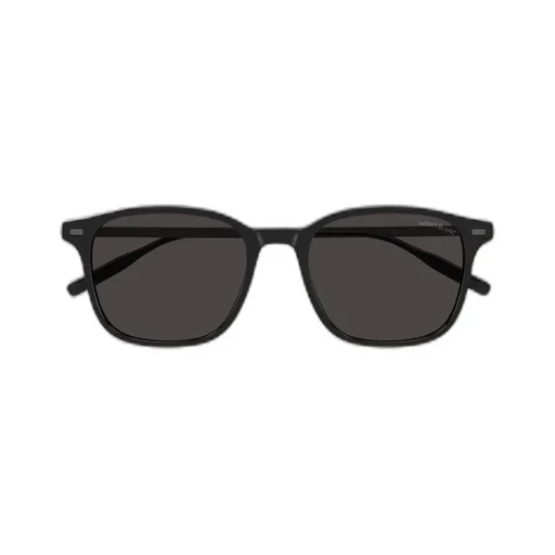 Montblanc Eyewear Square Frame Sunglasses