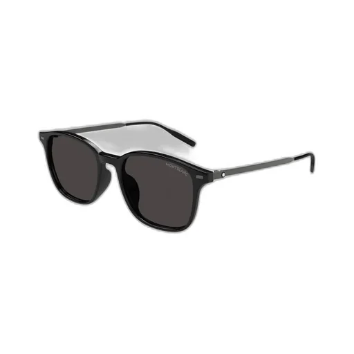 Montblanc Eyewear Square Frame Sunglasses
