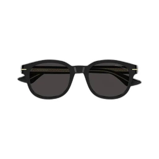 Montblanc Eyewear Square Frame Sunglasses