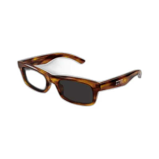 Eyewear Rectangular Frame Sunglasses