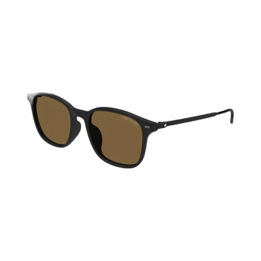 Montblanc Eyewear Square Frame Sunglasses