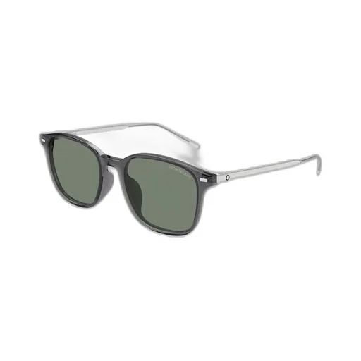 Montblanc Eyewear Square Frame Sunglasses