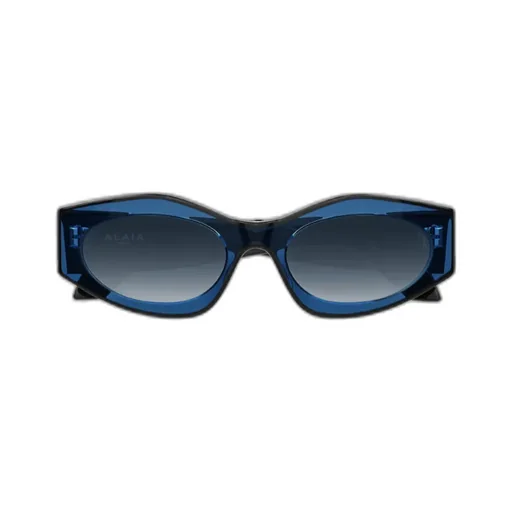 Alaa Oval Frame Sunglasses