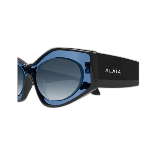 Alaa Oval Frame Sunglasses