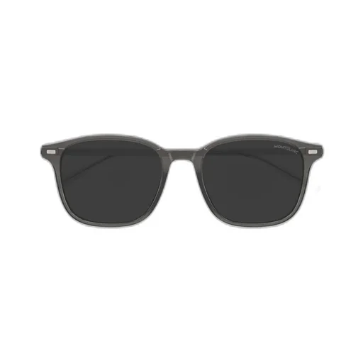 Montblanc Eyewear Square Frame Sunglasses