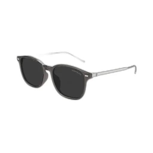 Montblanc Eyewear Square Frame Sunglasses