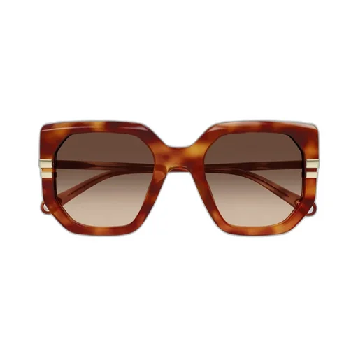 Chloé Eyewear Square-Frame Sunglasses