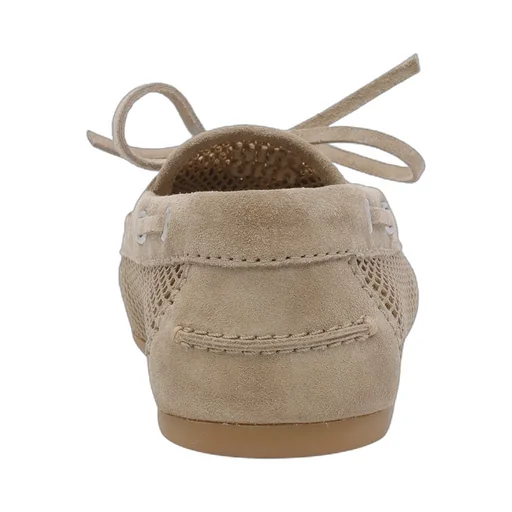 Openwork Flat Shoes
