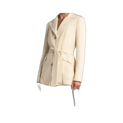 Etro Belted Field Jacket