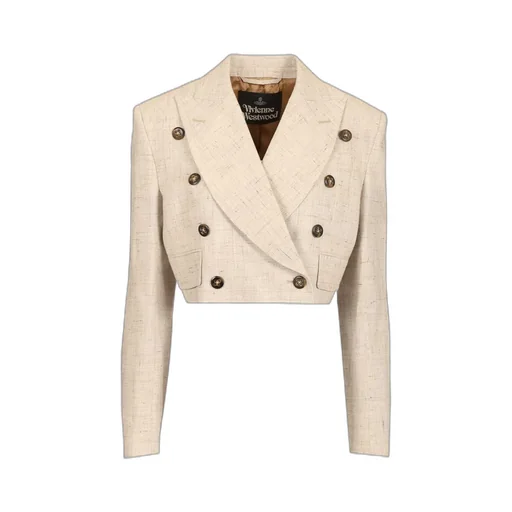 Vivienne Westwood Cropped Jacket