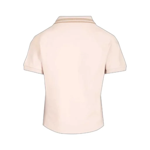 Vivienne Westwood Logo Embroidered Short Sleeve Polo Shirt