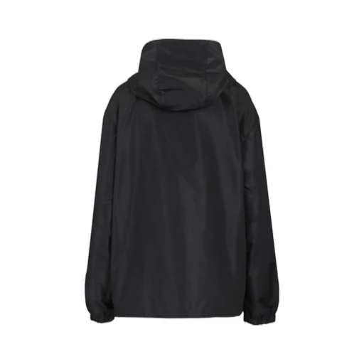 Hooded Zipped Jacket