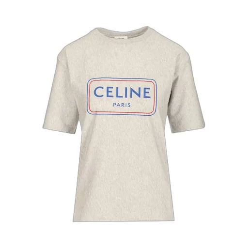 Loose T-Shirt Cotton Jersey