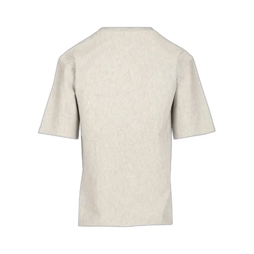 Loose T-Shirt Cotton Jersey