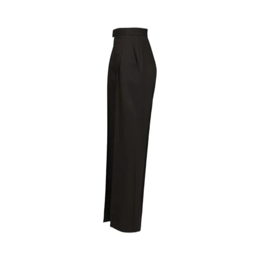 Vivienne Westwood Pleated Flared Pants