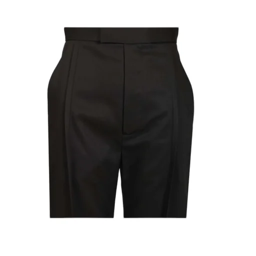 Vivienne Westwood Pleated Flared Pants