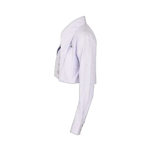 Vivienne Westwood Cut Off Heart Shirt
